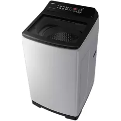 Samsung 7 Kg Inverter Ecobubble 5 Star Fully Automatic Top Load Washing Machine (WA70BG4441BYTL,Lavender Gray)