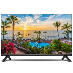 Vu 80 cm (32 inches) Premium Series HD Ready Smart LED TV 32UA (Black)