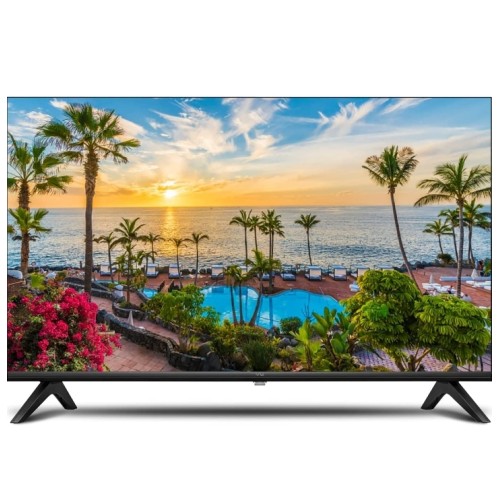 Vu 80 cm (32 inches) Premium Series HD Ready Smart LED TV 32UA (Black)