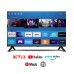 Vu 80 cm (32 inches) Premium Series HD Ready Smart LED TV 32UA (Black)